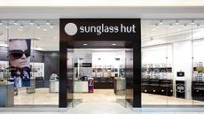 Sunglass Hut storefront 