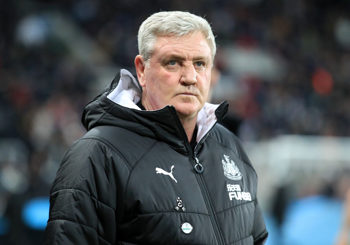 Steve Bruce