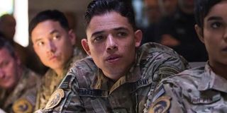 Anthony Ramos in Godzilla: King of the Monsters