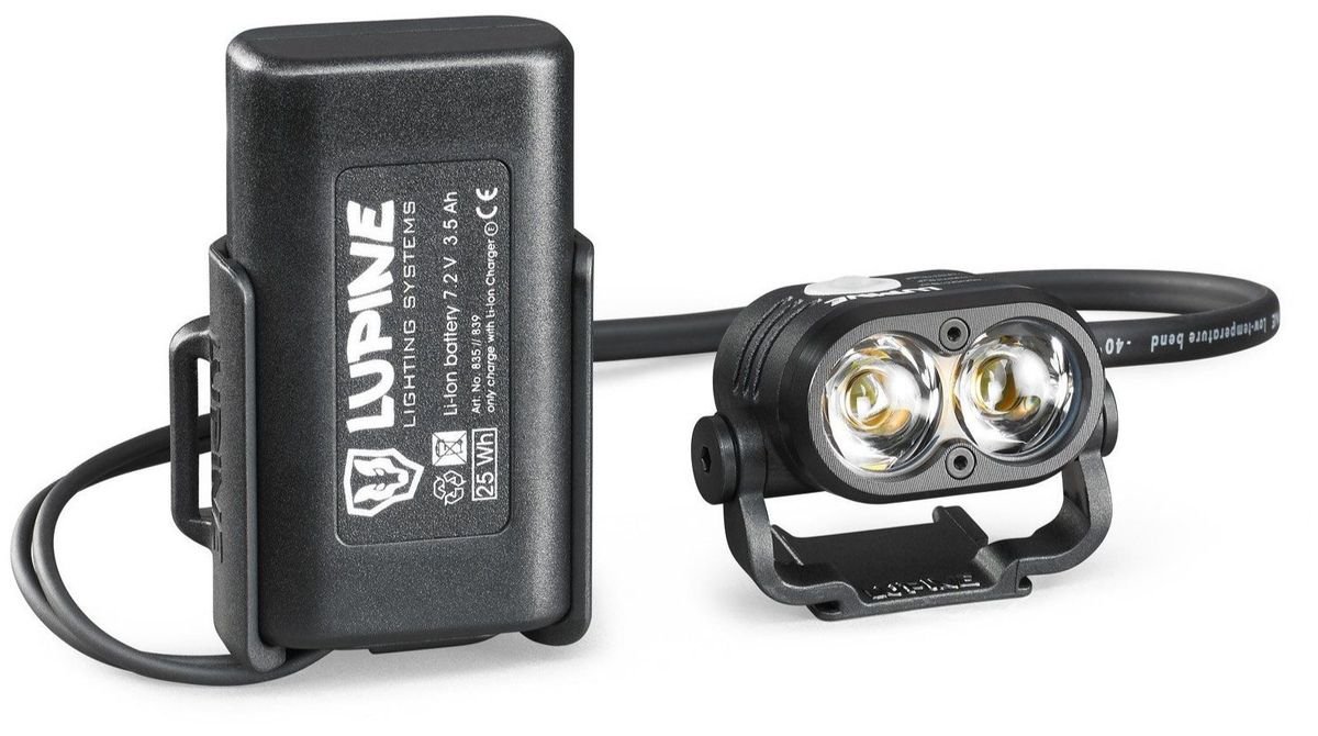 Best MTB helmet lights light up the trails with these powerful helmet lights Bike Perfect