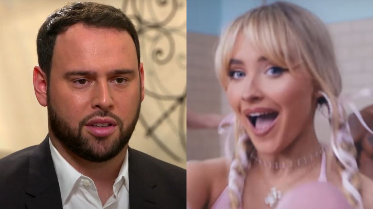 As Taylor Swift Rival Scooter Braun Retires From Managing Music ...