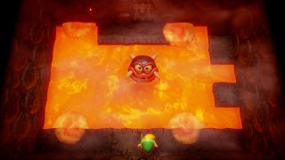 Link's Awakening walkthrough: Hot Head
