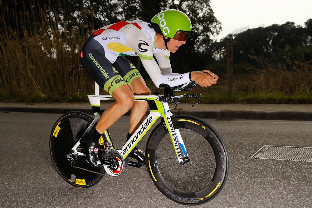 Ramunas Navardauskas (Cannondale - Garmin)