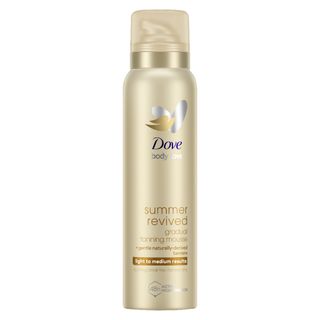 Dove Summer Revived Gradual Tanning Mousse