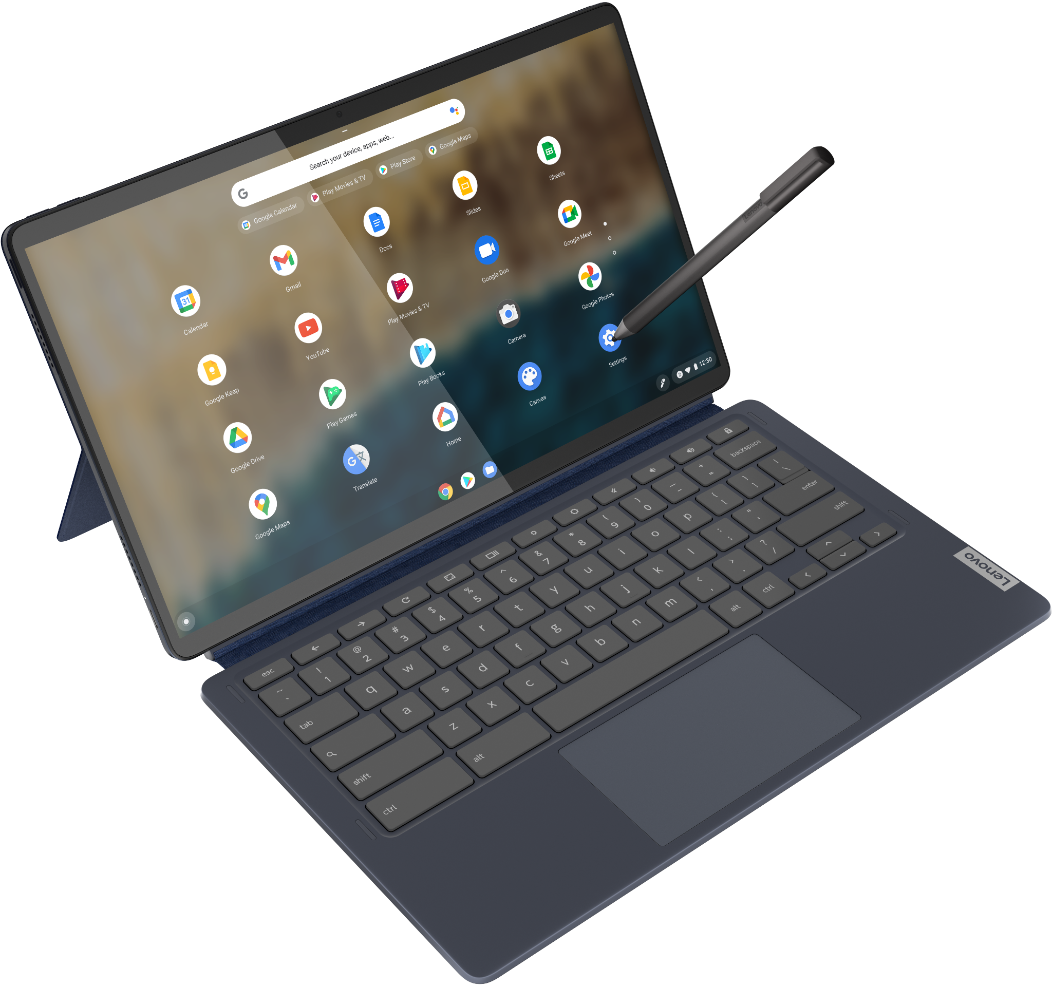 Lenovo Chromebook Duet 5