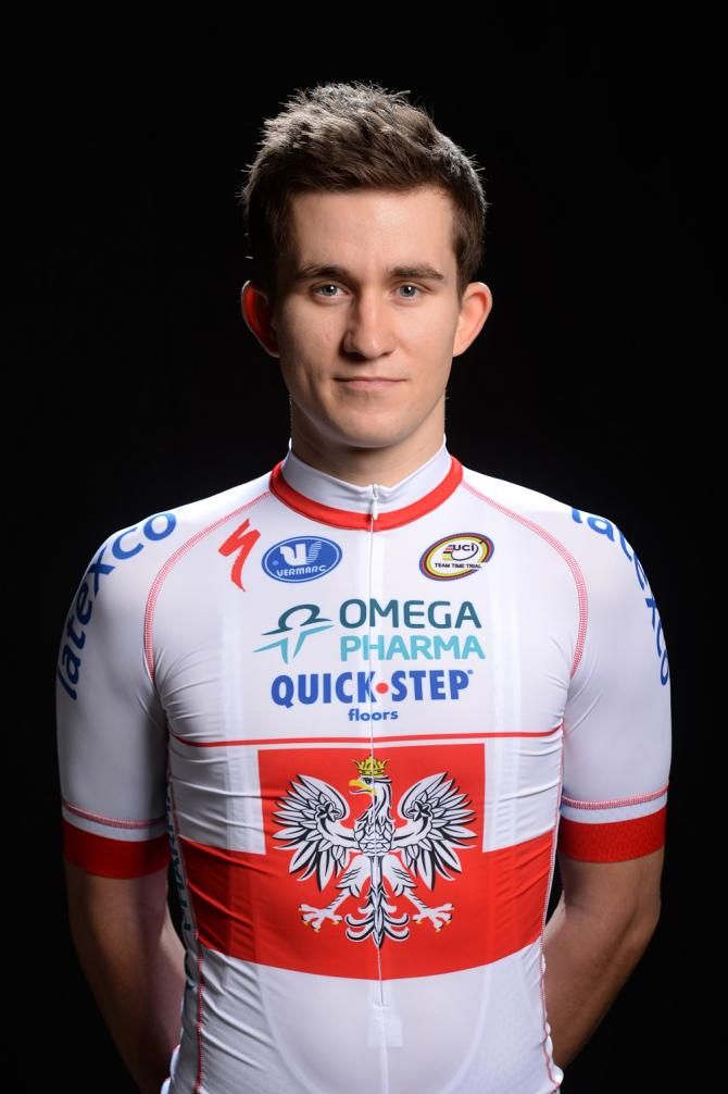 Polish champion Michal Kwiatkowski
