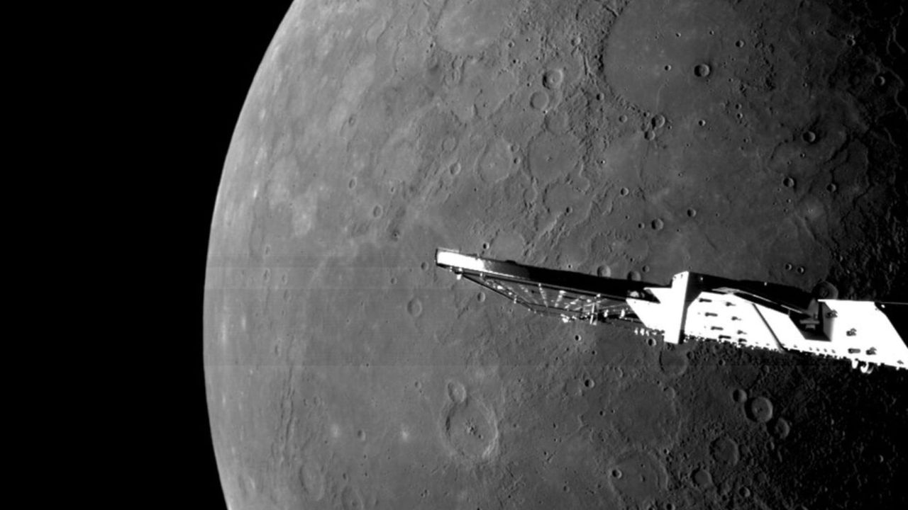2 spacecraft will soon reach Mercury after 8 years in space. Here's what BepiColombo can do