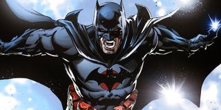 Flashpoint Batman comics
