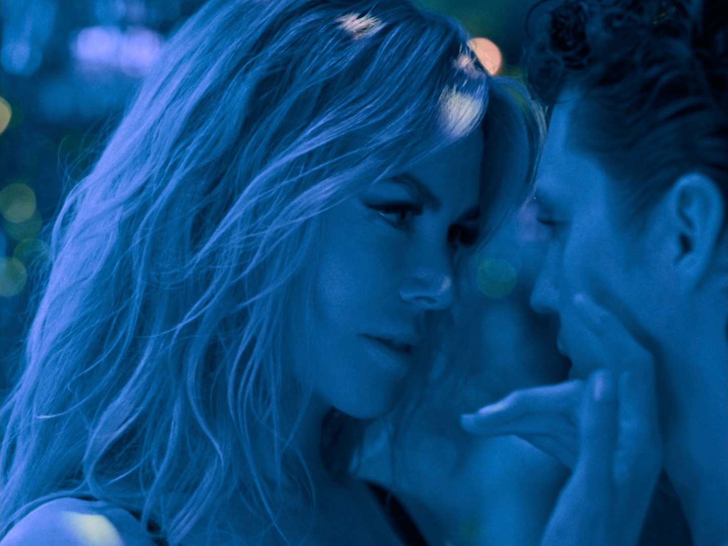 An image of Nicole Kidman in the music video for Troye Sivan's &amp;quot;She's The Best&amp;quot;.