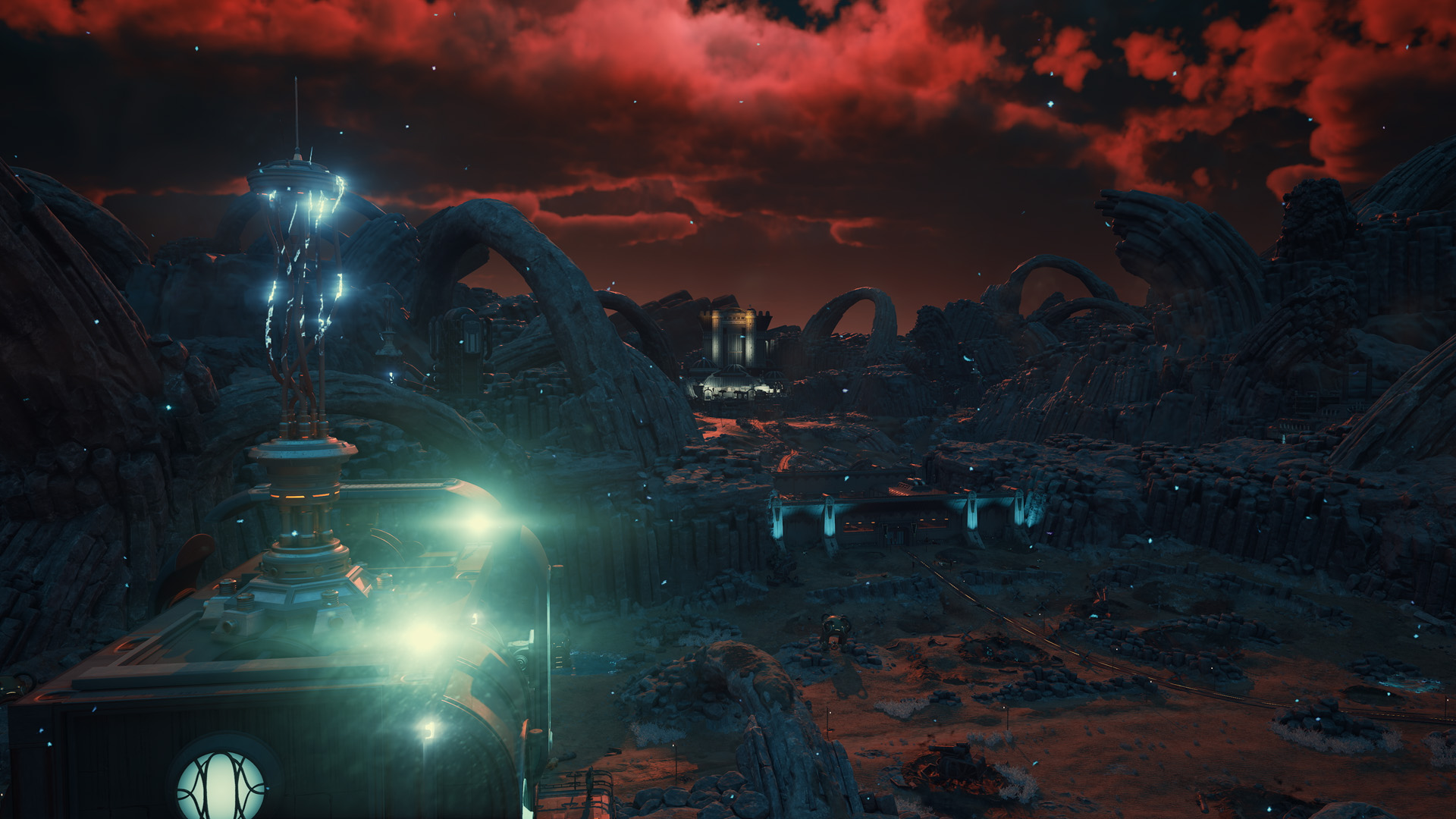 The Outer Worlds 2 screengrab