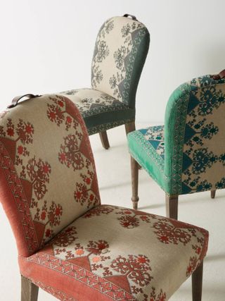 Chairs from Anthropologie