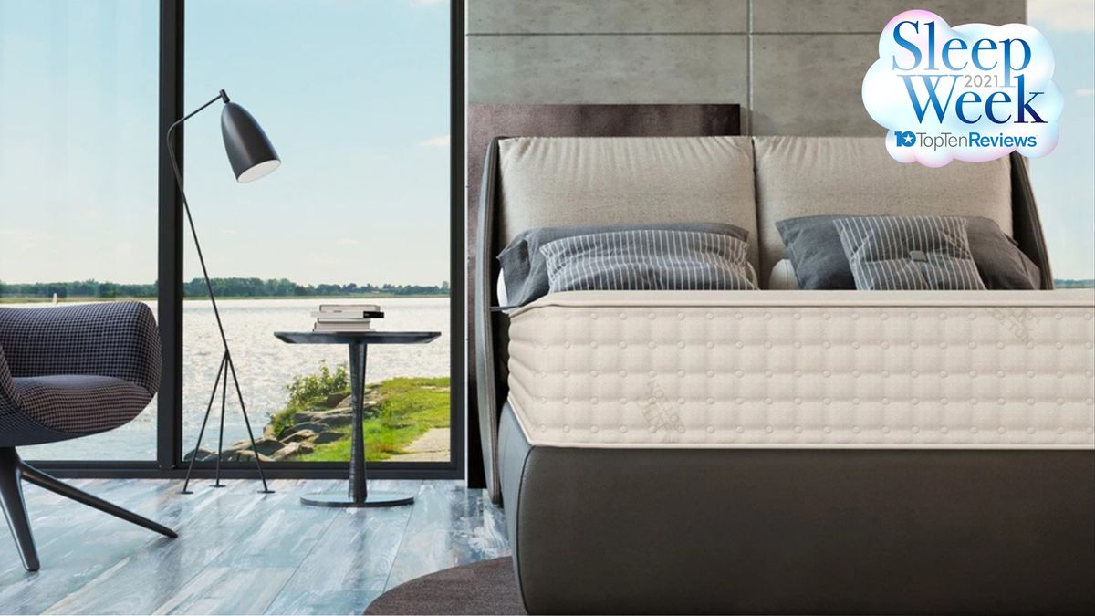 Sleep easy with 1,100 off mattresses at Plush Beds to celebrate Sleep