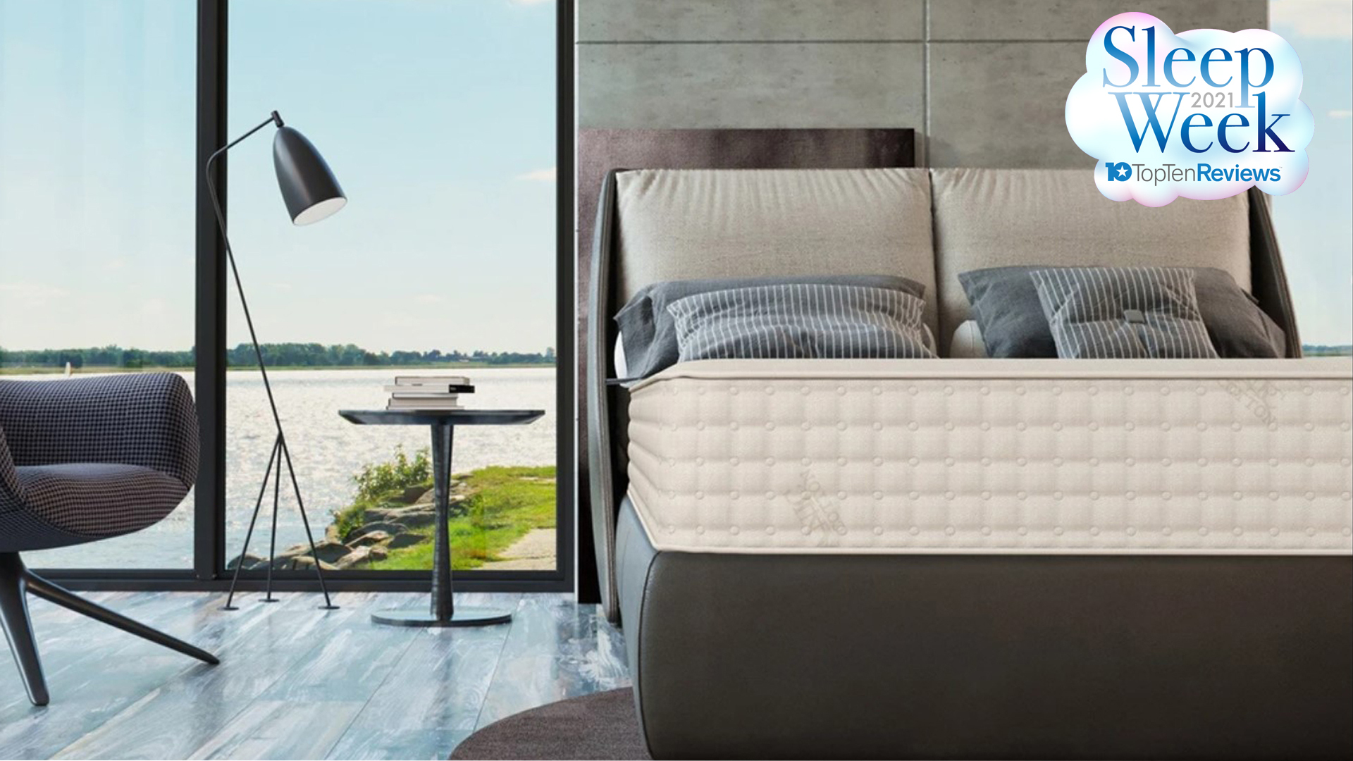 Sleep easy with 1,100 off mattresses at Plush Beds to celebrate Sleep