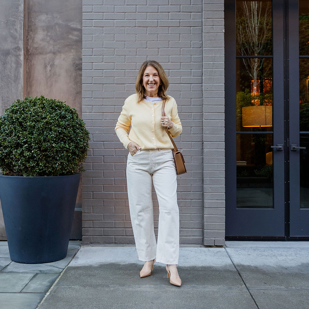 I Was a VIP Nordstrom Stylist—These Are the 5 Trend-Forward Basics I Wear to Look Stylish