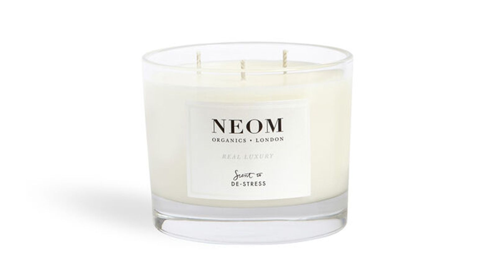 Neom Real Luxury Scented Candle
