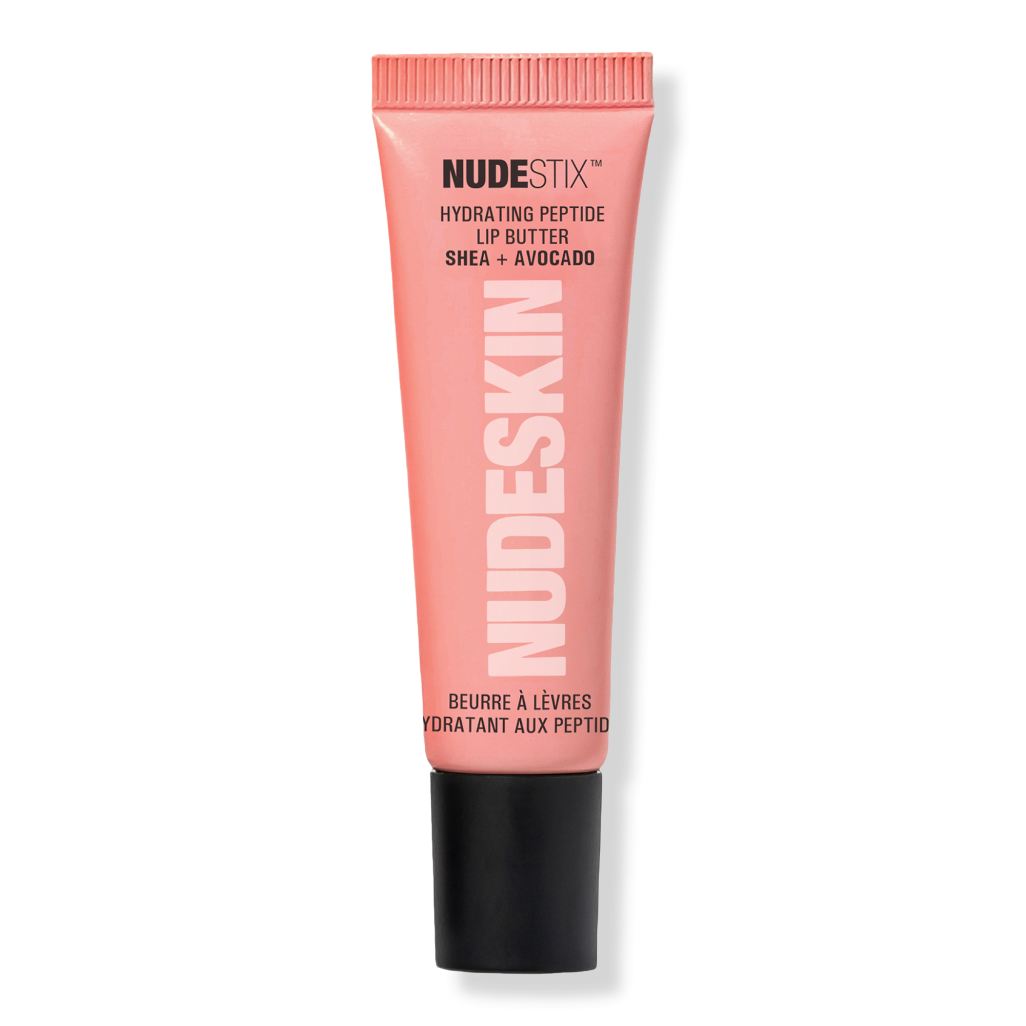 Nudeskin Hydrating Peptide Lip Butter - Candy Kiss
