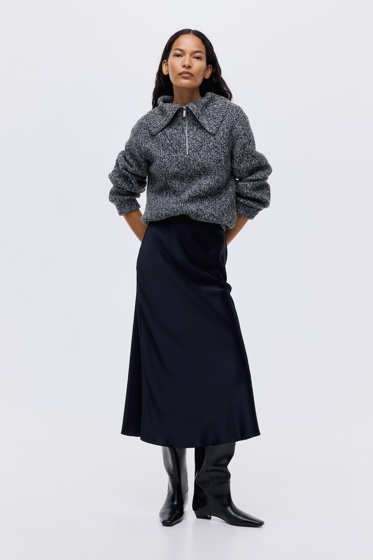 Midi Skirt