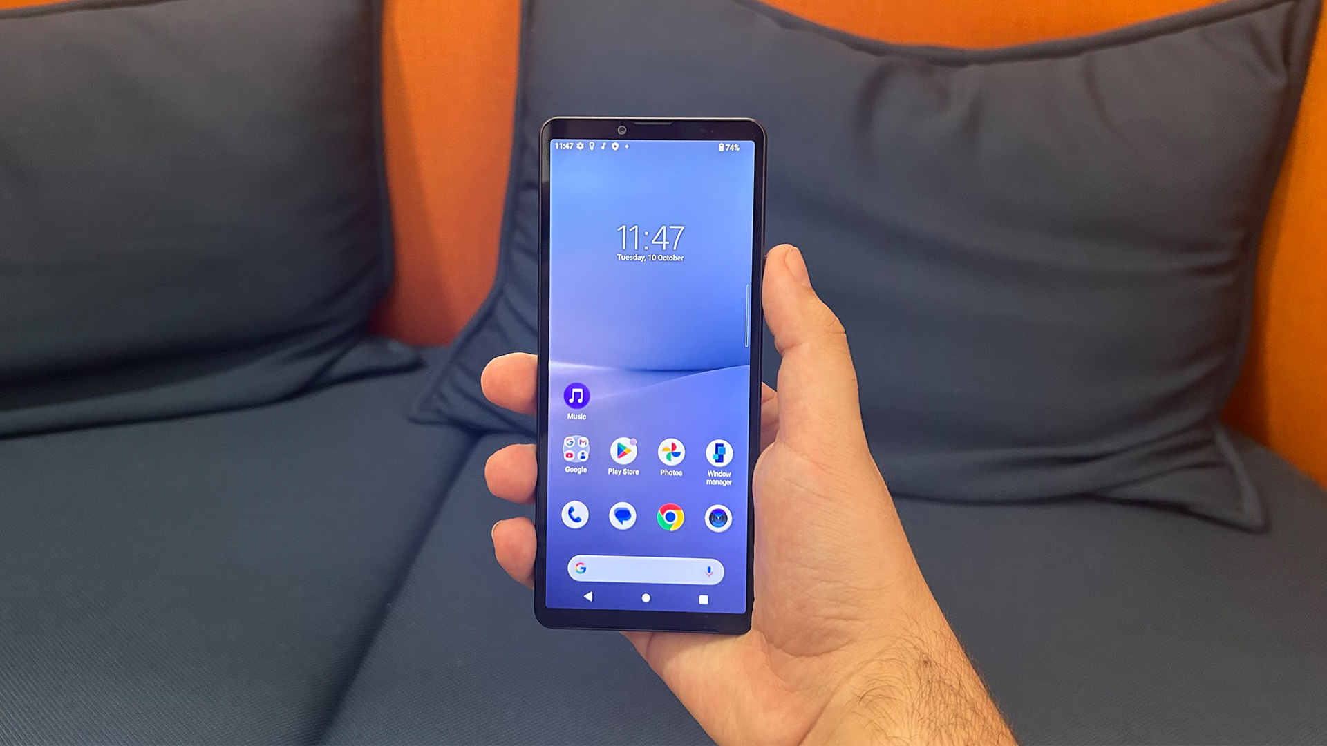 Sony Xperia 10 V review: more portable budget AV brilliance