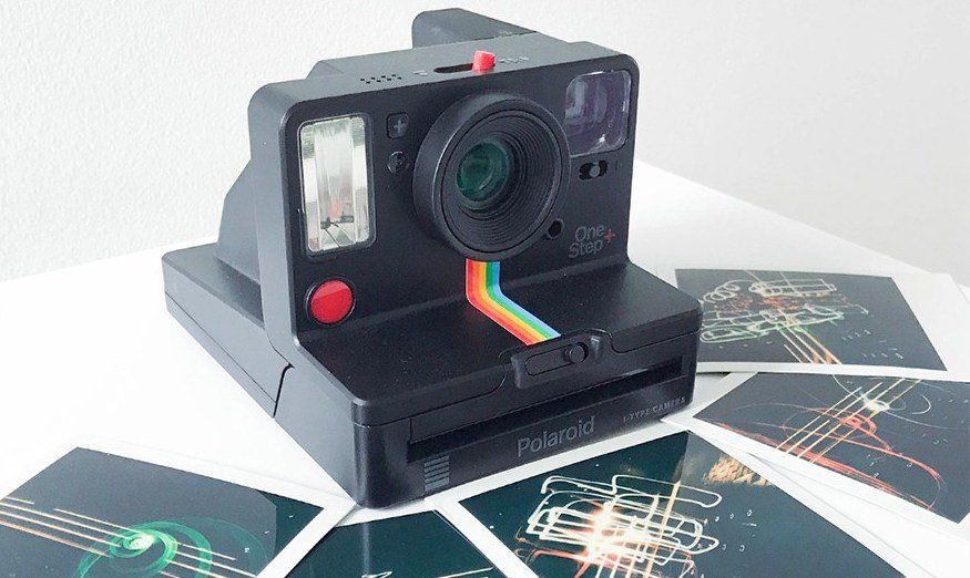 Polaroid OneStep+