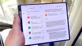 Samsung Galaxy Z Fold 2