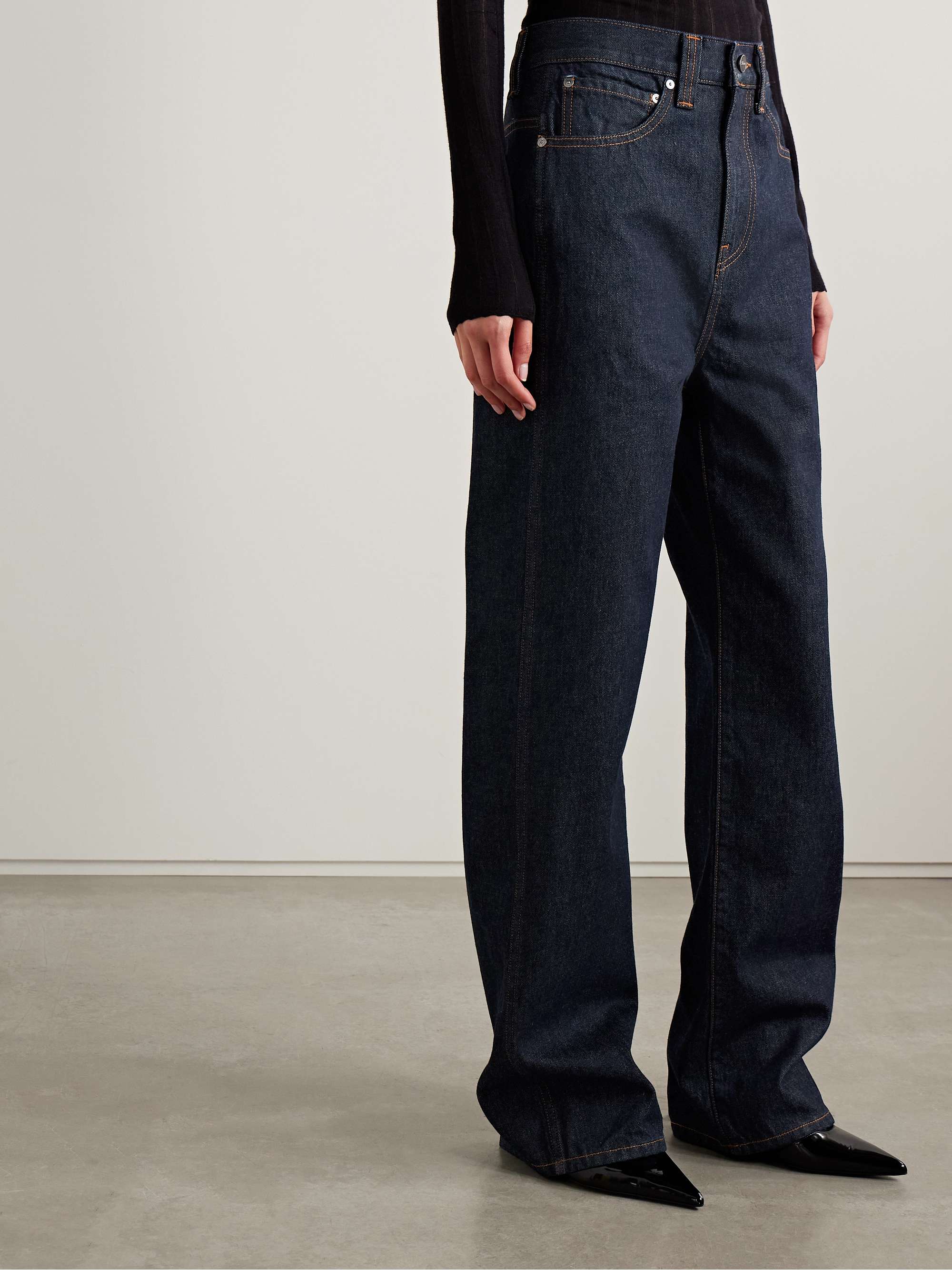 Bonnie Low-Rise Jeans