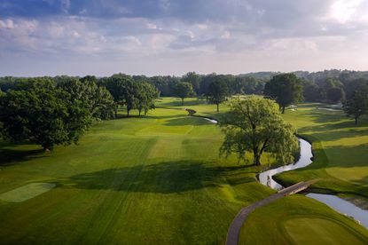 What Is Internal Out Of Bounds? | Golf Monthly