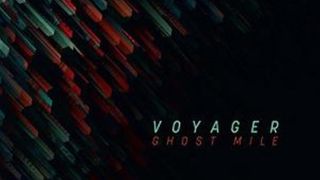 Cover art for Voyager - Ghost Mile album