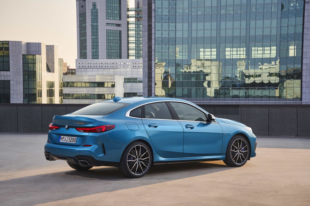 BMW 2 Series GC