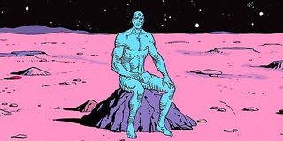 doctor manhattan watchmen