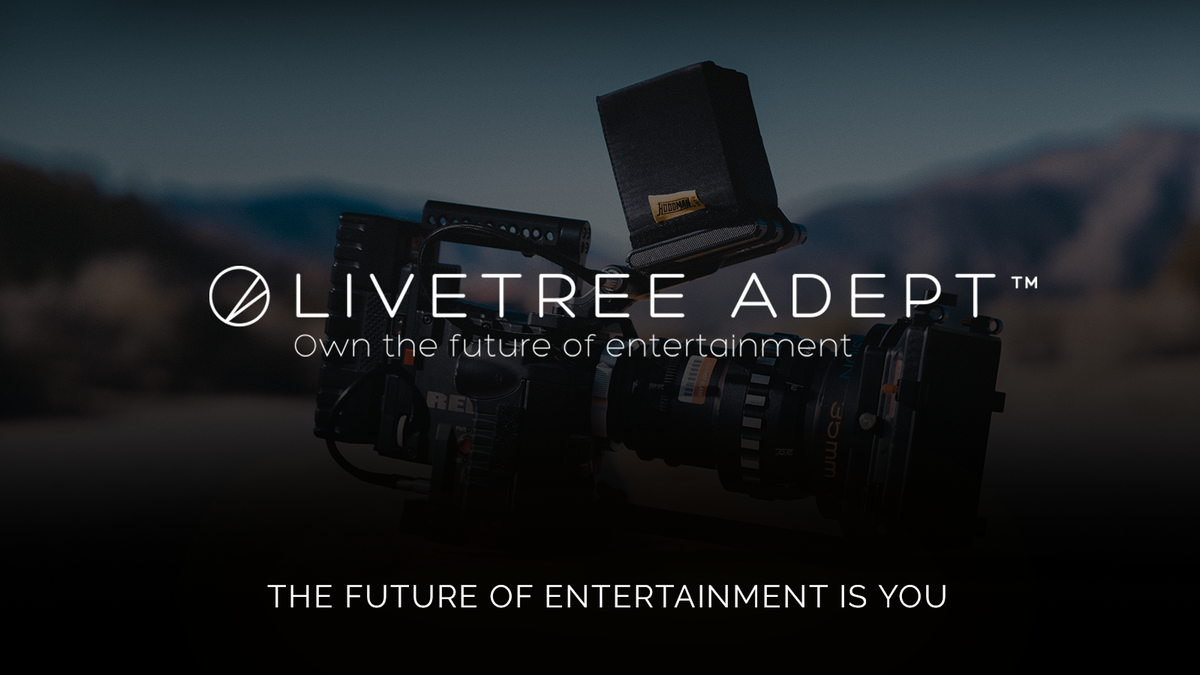 LiveTree ADEPT is democratizing content distribution for independent content creators in Film and TV