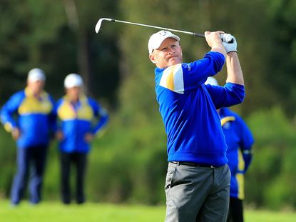 Ryder Cup Best Shots Countdown: No. 11 Jamie Donaldson 2014