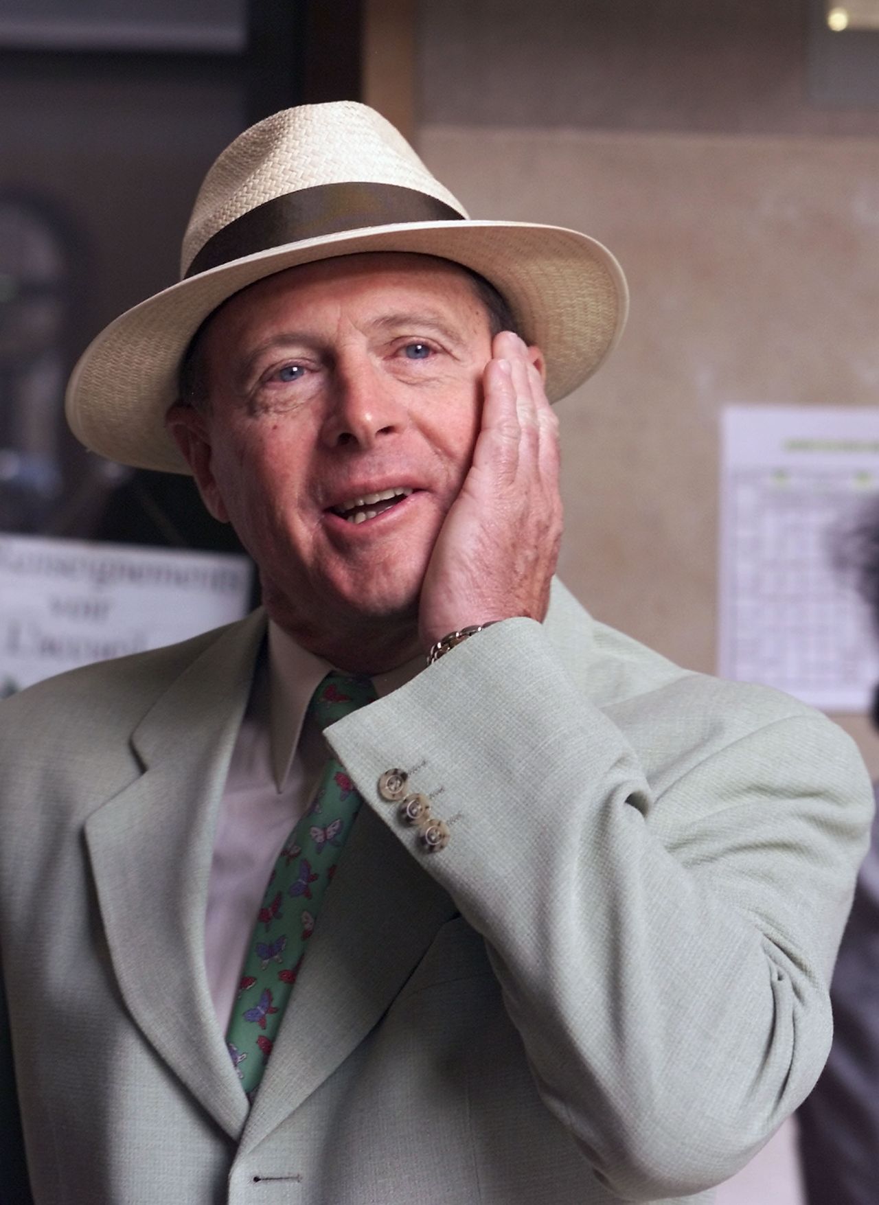 Geoffrey Boycott