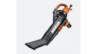 WORX TRIVAC 3-in-1 leaf blower and mulcher