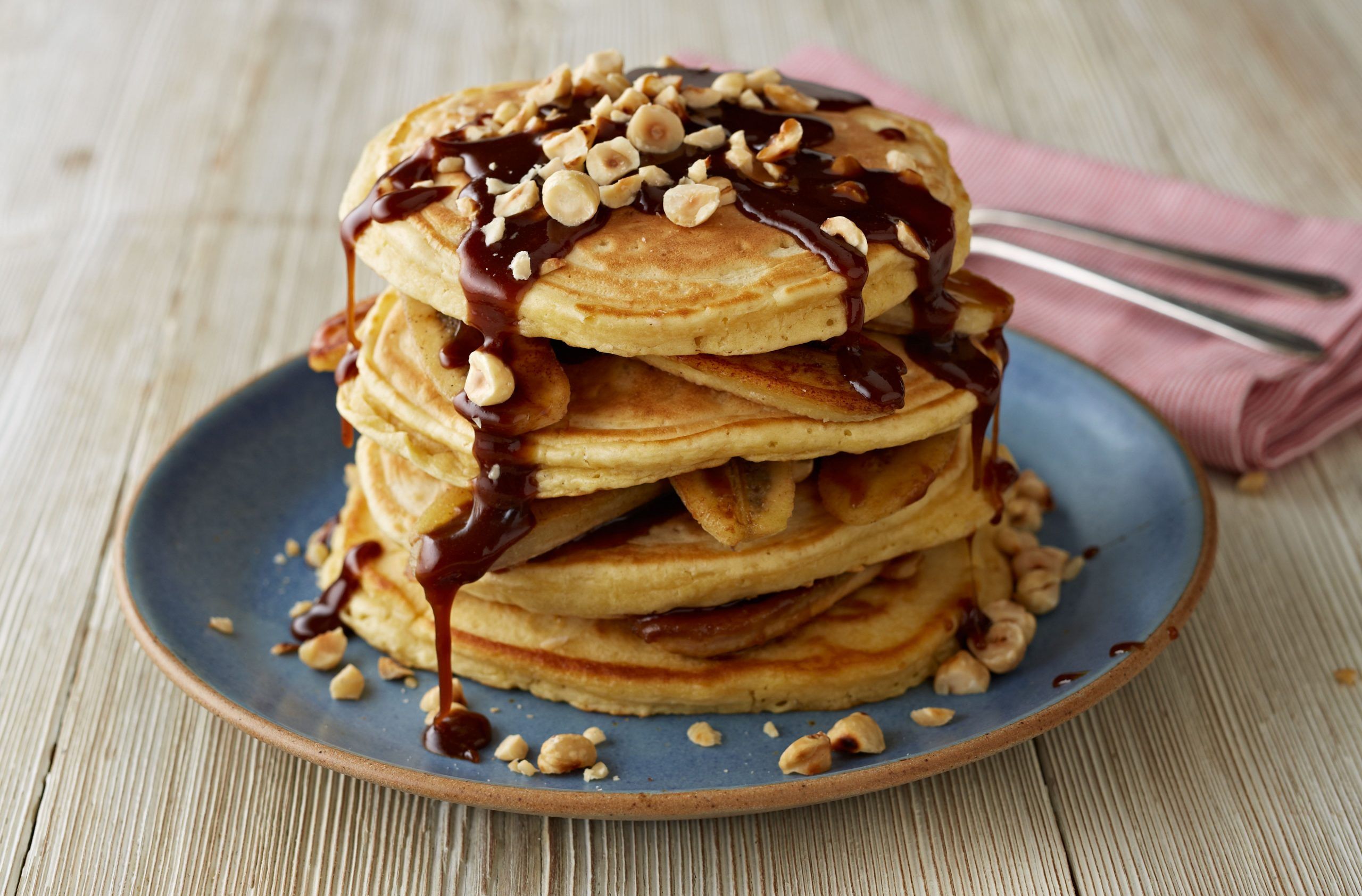 Scotch pancakes recipe