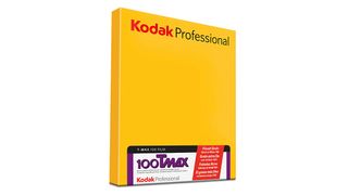 Kodak Professional T-Max 100 4" x 5" (10 Sheets)