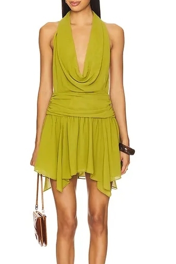 Lovers and Friends, Demi Mini Dress