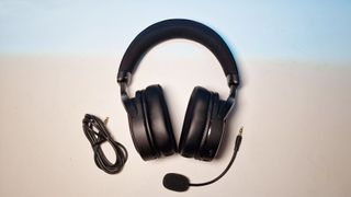 A Trust GXT 498 Forta headset