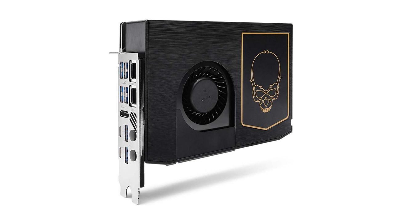 Intel Nuc 12 Extreme