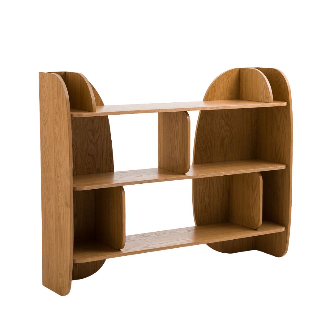 La Redoute , Gorman 8-Compartment Bookcase