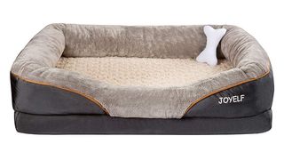 JOYELF Large Memory Foam dog bed