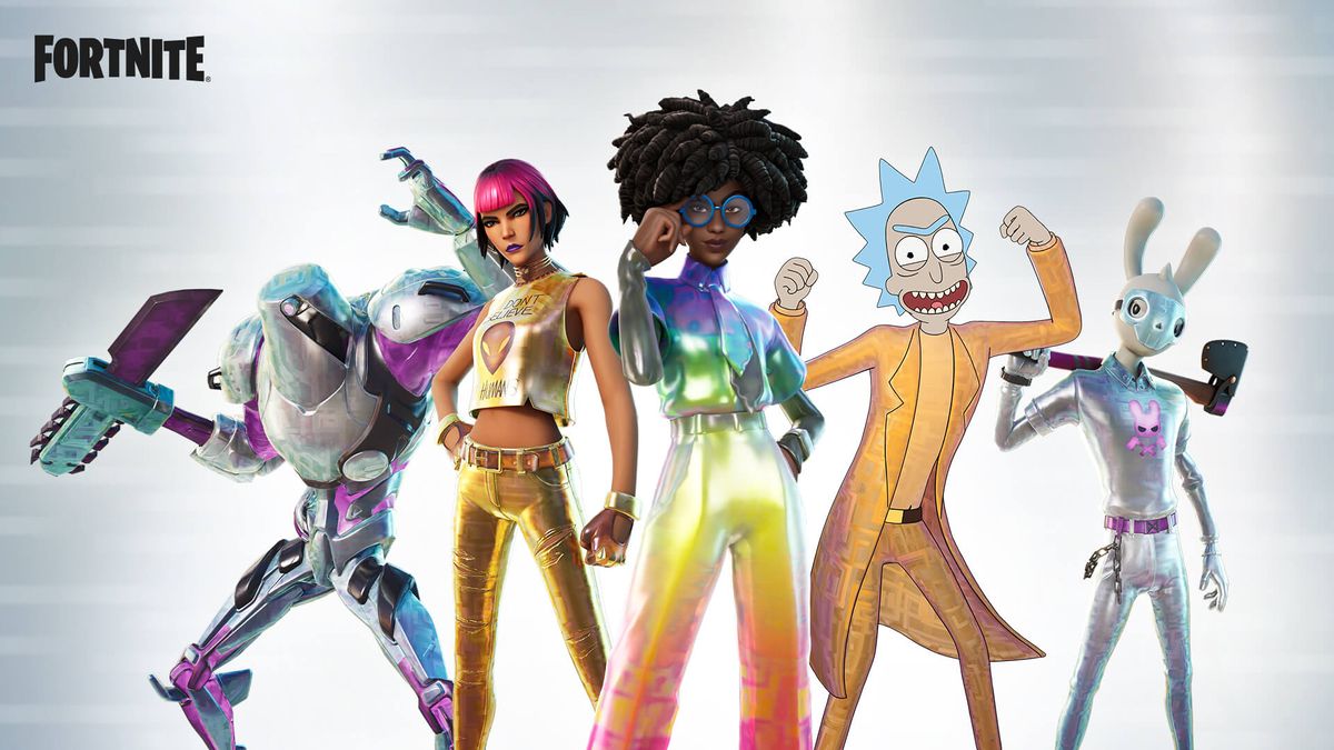 Fortnite's Cosmic Summer update for Chapter 2 Season 7 will bring new summer and alien-themed challenges, rewards and character skins.