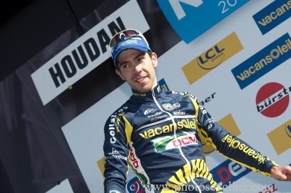 Thomas De Gendt (Vacansoleil-DCM) was stunned by his success.