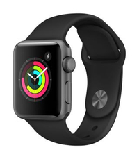 Apple Watch Series 3 - 38mm | £195 at BT