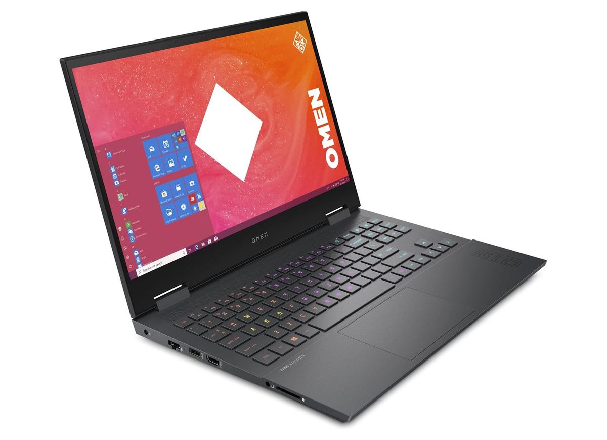 HP Omen 15 (2020)