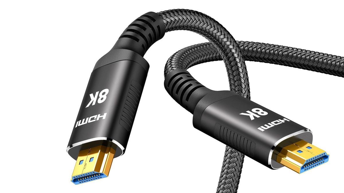 Best HDMI cable for PS5, Xbox Series X, and PC in 2024 TechRadar