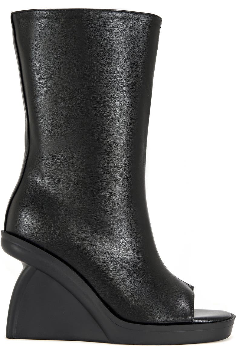 Nolia Wedge Bootie