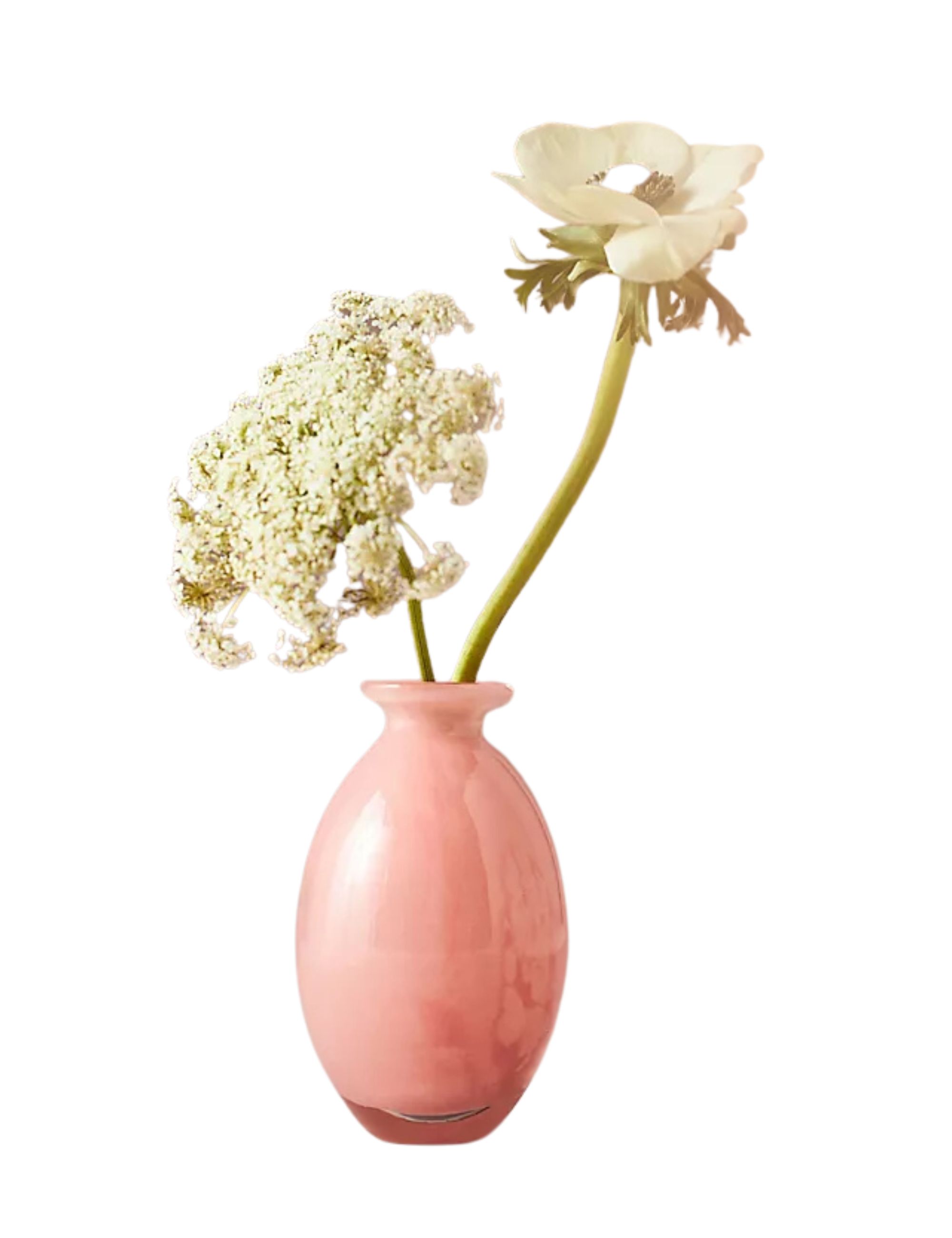 Anthropologie, Bristol Glass Bud Vase