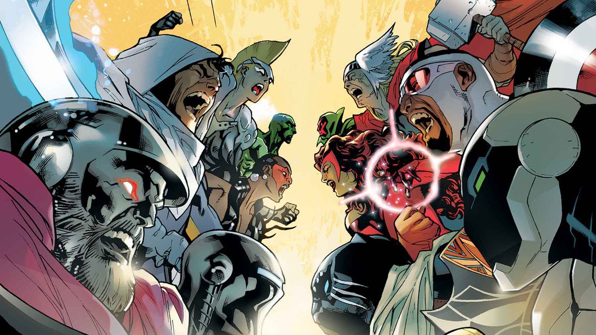 Marvel's January 2024 solicitations | GamesRadar+