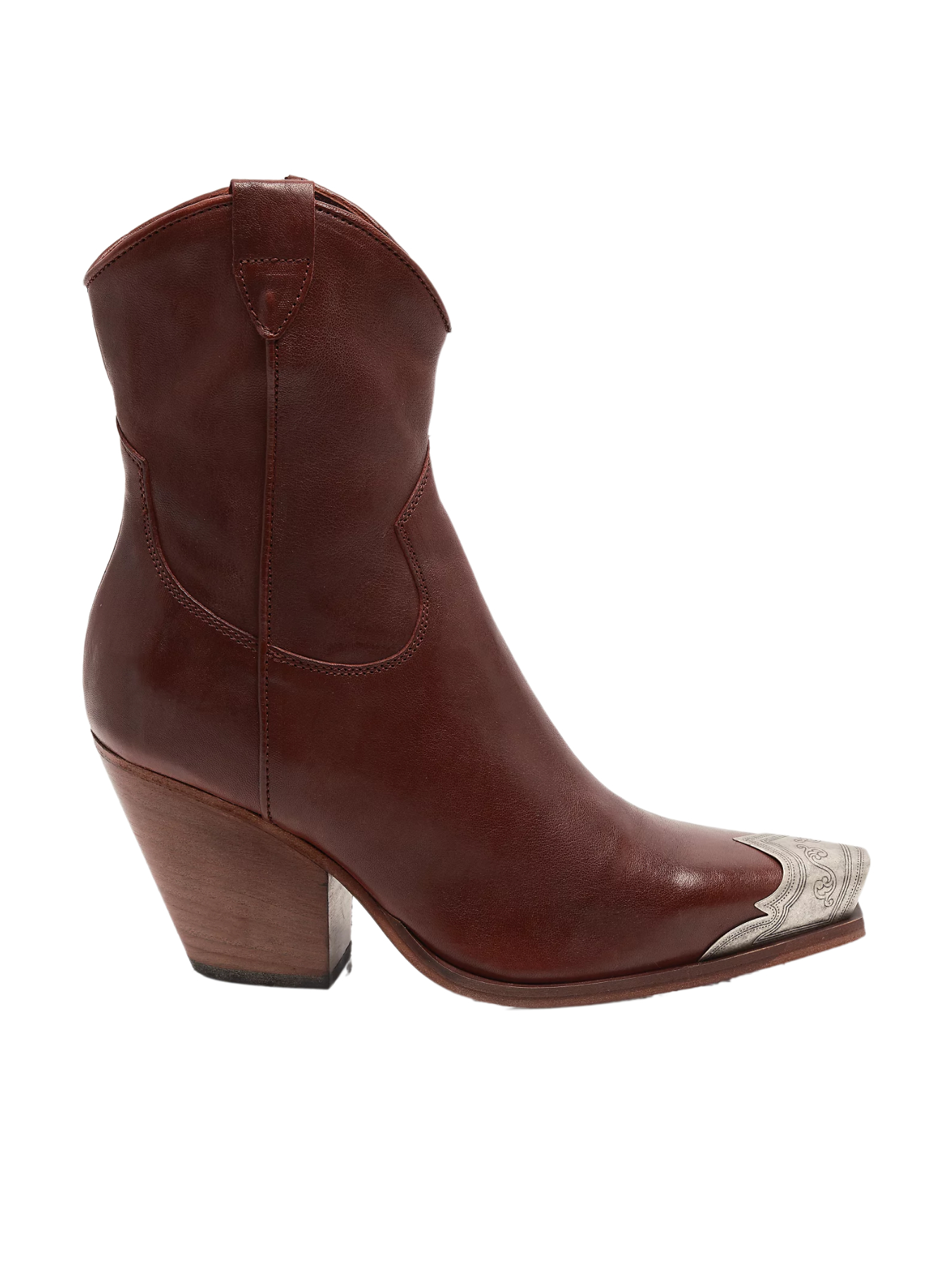 Free People Brayden Western Boots