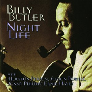 billy butler guitar